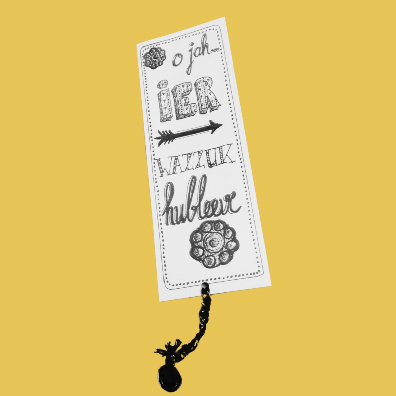 Originele Zeeuwse kaarten en cadeautjes - 18 juni bij Ter Reede