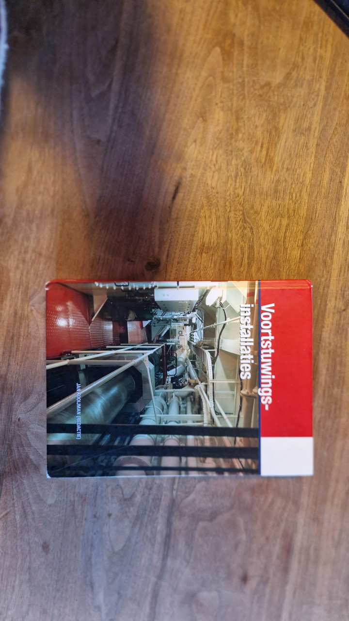 Studieboeken maritiem
