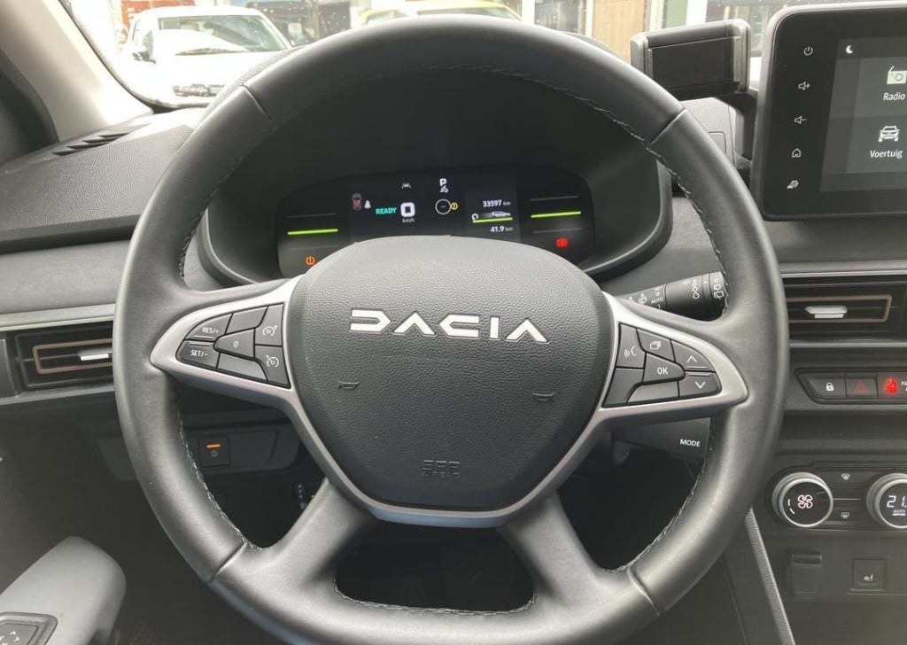 Dacia Jogger 1.6 hybrid 140 extreme 7p.