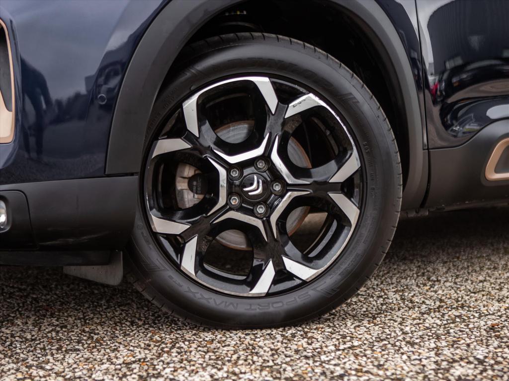 Citroen C5 Aircross 1.2 puretech 130pk c-series | camera | navigatie | park