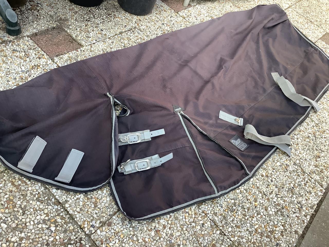 Regendeken Harry horse 0 gram