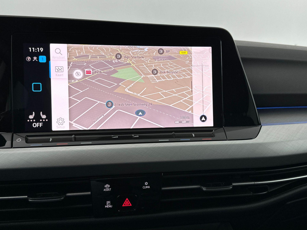 Volkswagen Golf variant 1.5 etsi life business dsg7 130pk