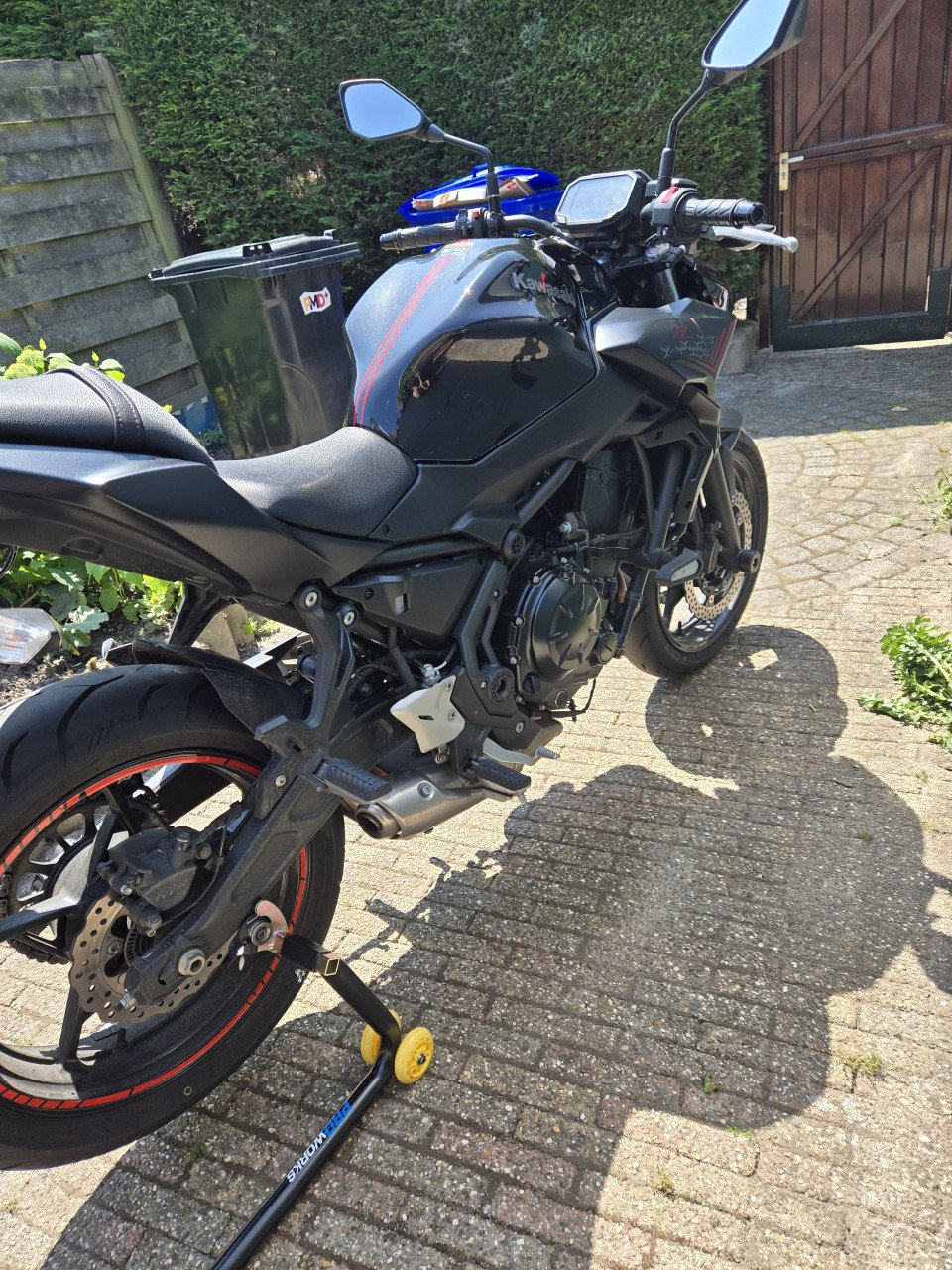 Kawasaki Z650 ABS