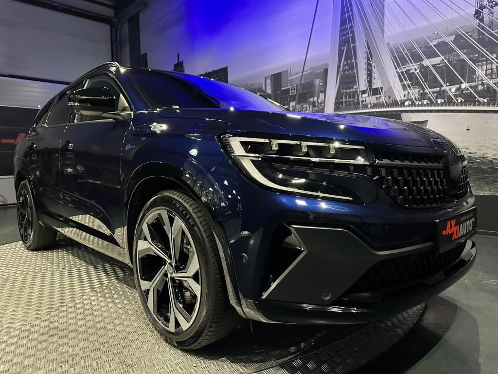 Renault Espace e-tech full hybrid 200 esprit alpine 7p.