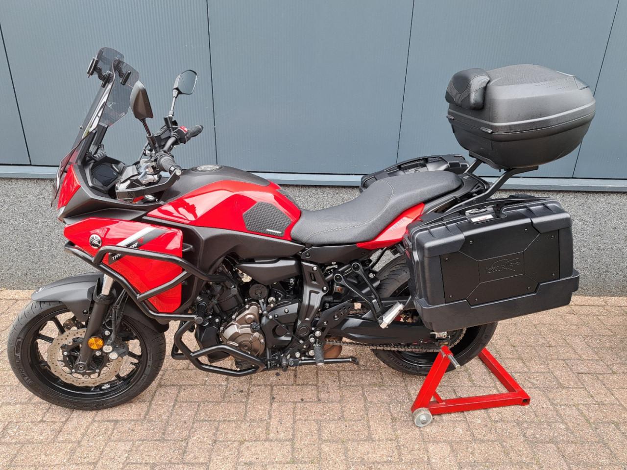 Yamaha Tracer 700 ABS