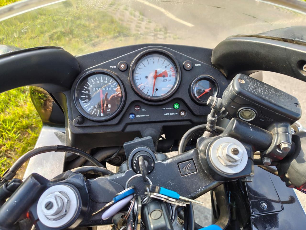 Honda CBR600f3