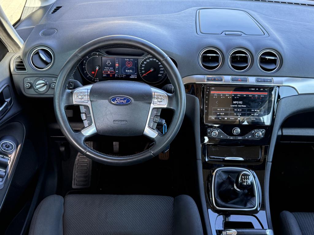 Ford Galaxy 1.6 scti titanium 7 persoons | bluetooth | parkeersensoren v+a 