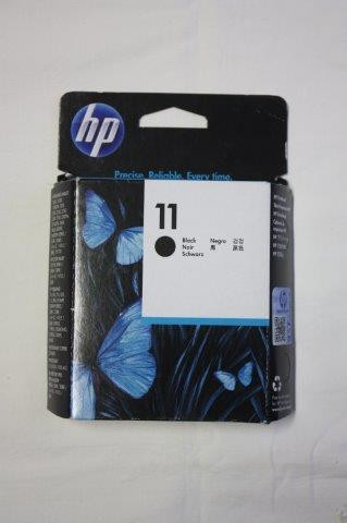Voor onze HP 2800 inkjet printer zoeken we cartridges: HP 10 zwart C4844A H