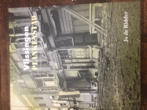 Boek Vlissingen Plankenstad