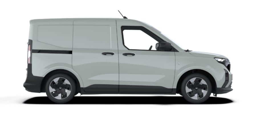 Ford E-transit cour. trend 44 kwh | vanaf prijs | nieuw te bestellen | 8% k