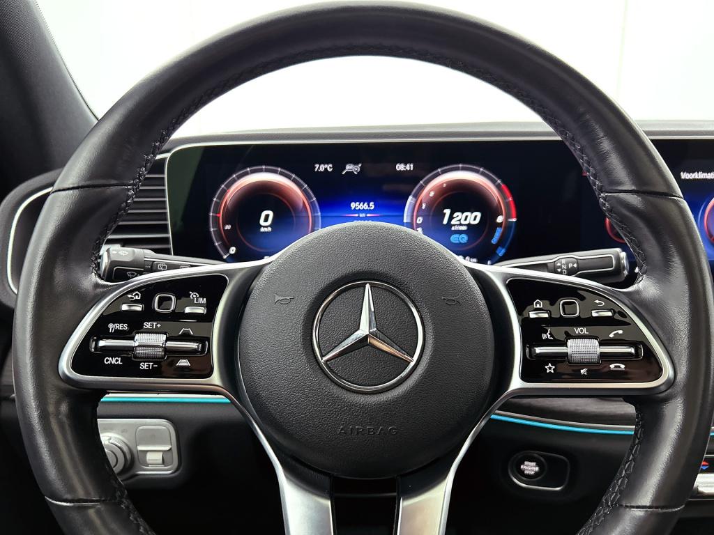 Mercedes-Benz Gle 350 e 4matic premium plus | trekhaak | panoramadak | burm