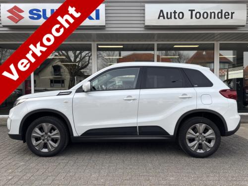 Suzuki Vitara 1.4 boosterjet select smart hybrid/trekhaak