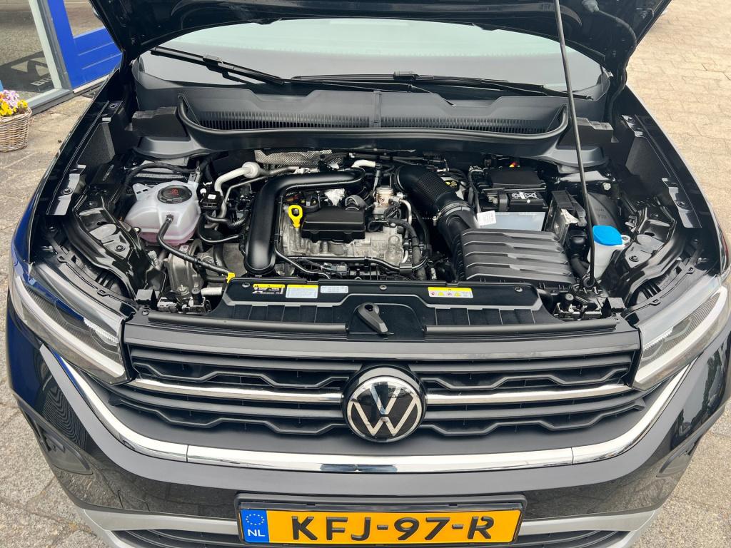Volkswagen T-cross 1.0 tsi life edition