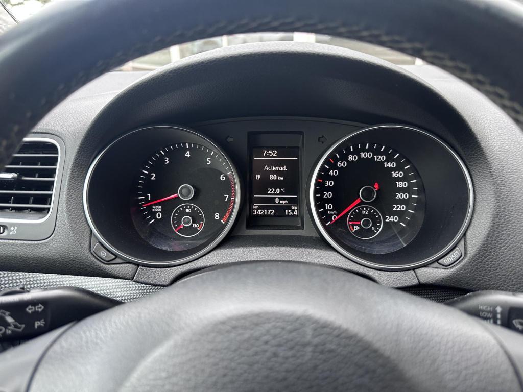 Volkswagen Golf 1.4 tsi highline