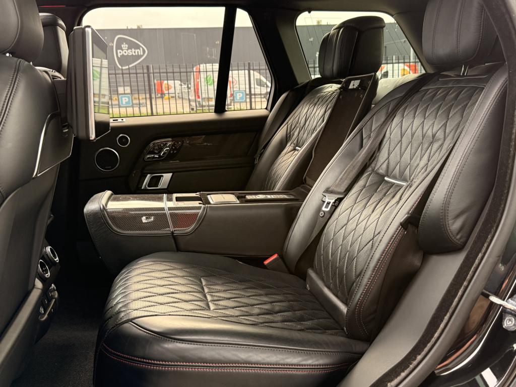 Land Rover Range Rover 5.0 v8 sc sv autobiography dynamic | meridian | lede