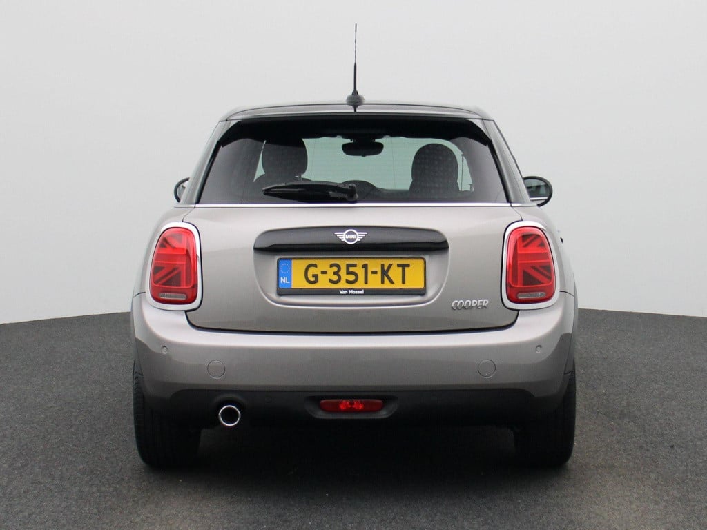 Mini Cooper mini 1.5 pepper | automaat | lage km stand | apple carplay / an