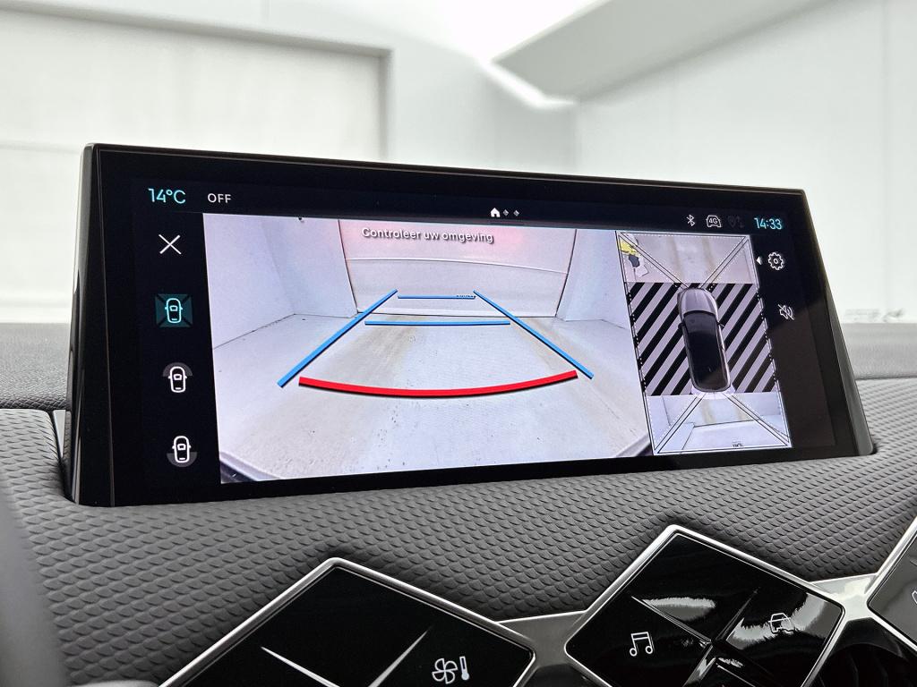 Ds Ds 3 e-tense bastille 54 kwh | pack style+comfort | pack techno | warmte