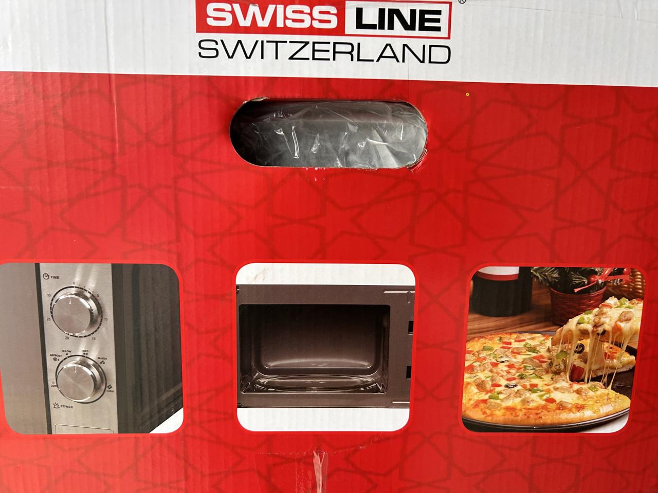 Swiss Line Microwave / Oven