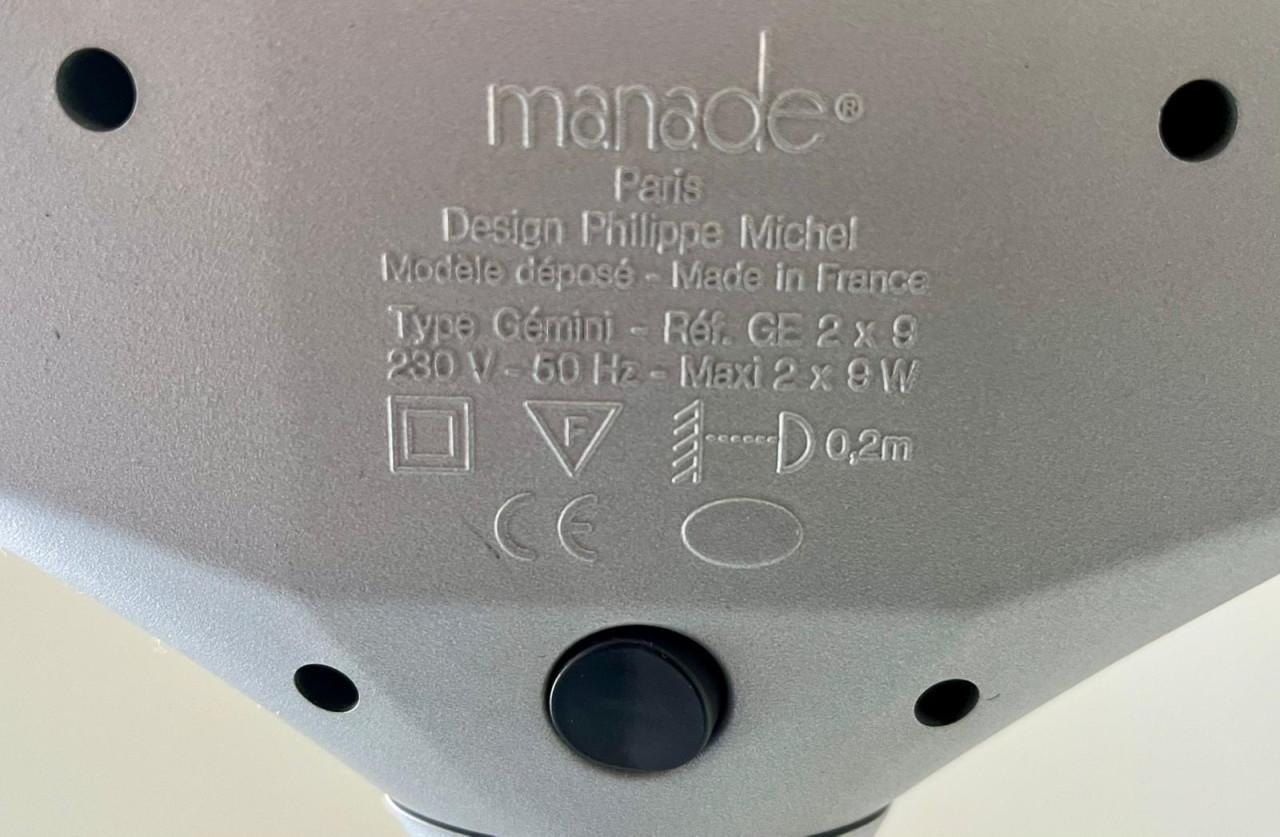 Mooie lees/ bureau lamp