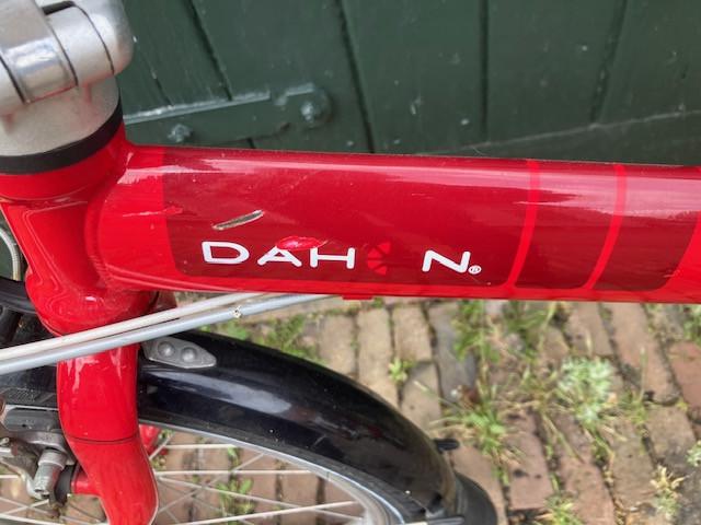 2 Dahon vouwfietsen