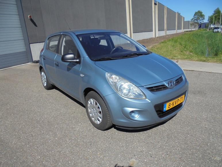 Hyundai I20 1.2i i-Drive/5 Deurs/AIRCO/Elek.pakket/BJ 2011/KMST 151.767+NAP