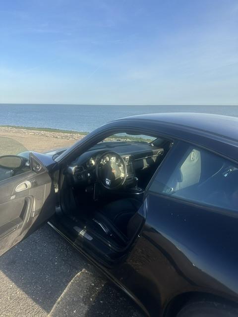 Porsche Carrera S