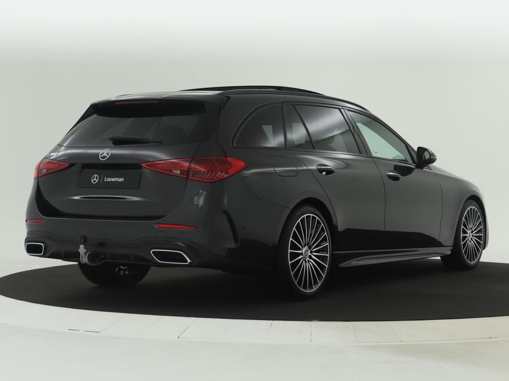 Mercedes-Benz C-Klasse estate 180 limited amg line plus | nightpakket | tre