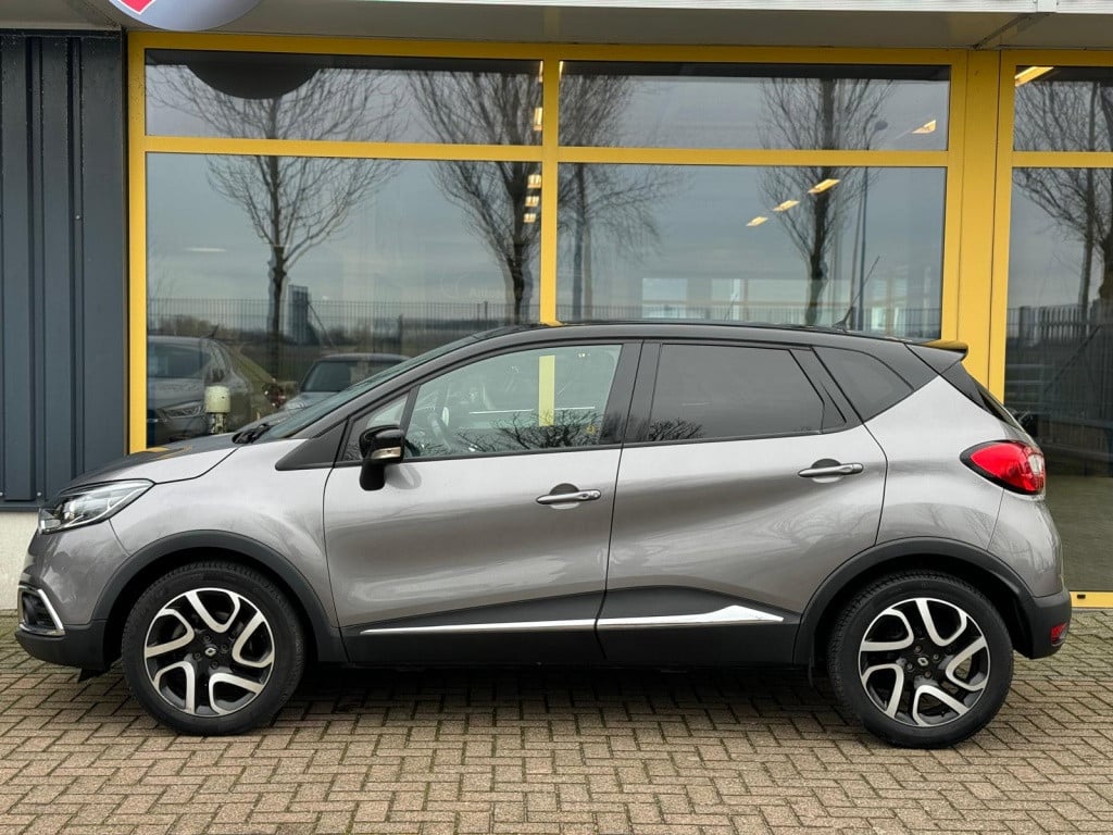 Renault Captur 1.2 tce dynamique