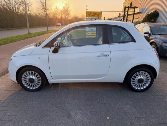 Fiat 500 0.9 twinair lounge