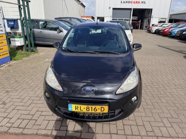 Ford KA 1.2 grand prix start/stop