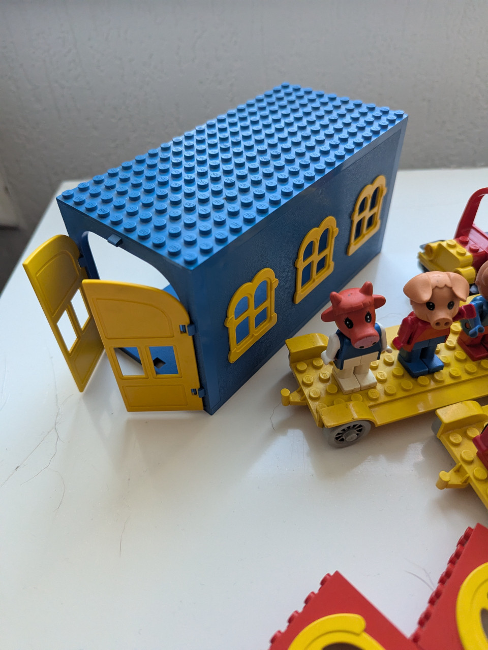 Lego Fabuland