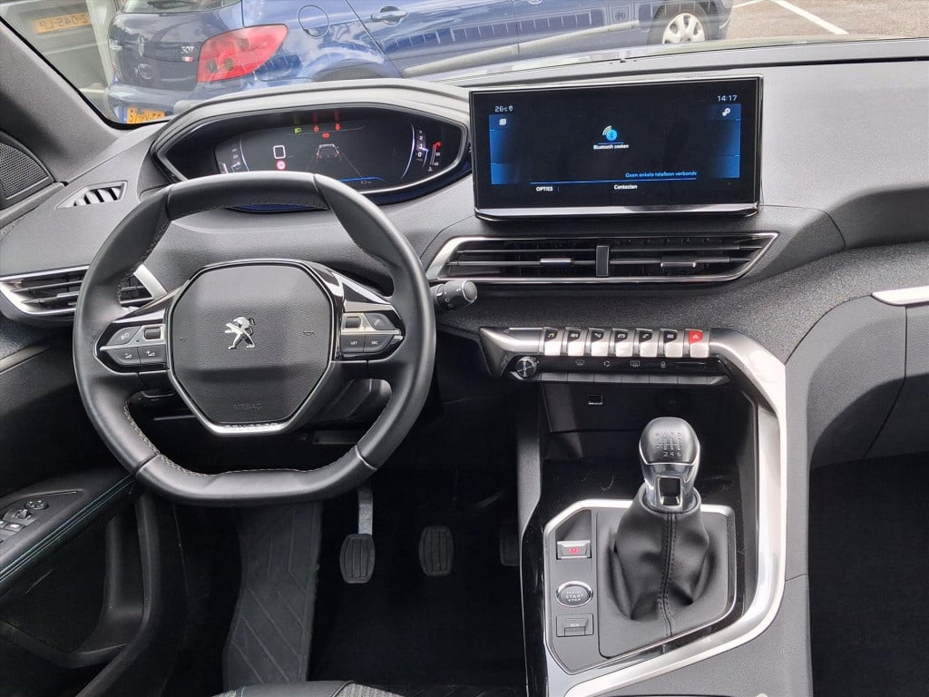 Peugeot 5008 1.2 puretech 130pk s&s allure pack business navigatie | cruise