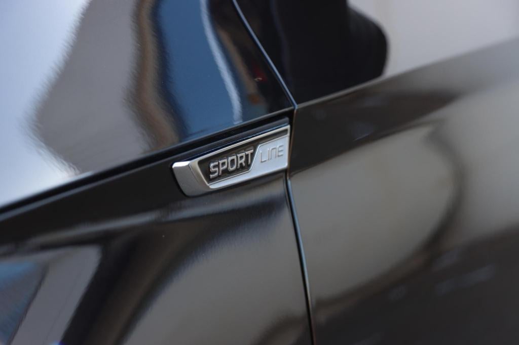 Skoda Superb combi 1.4 tsi iv sportline 218pk dsg6 soh 92,2 %