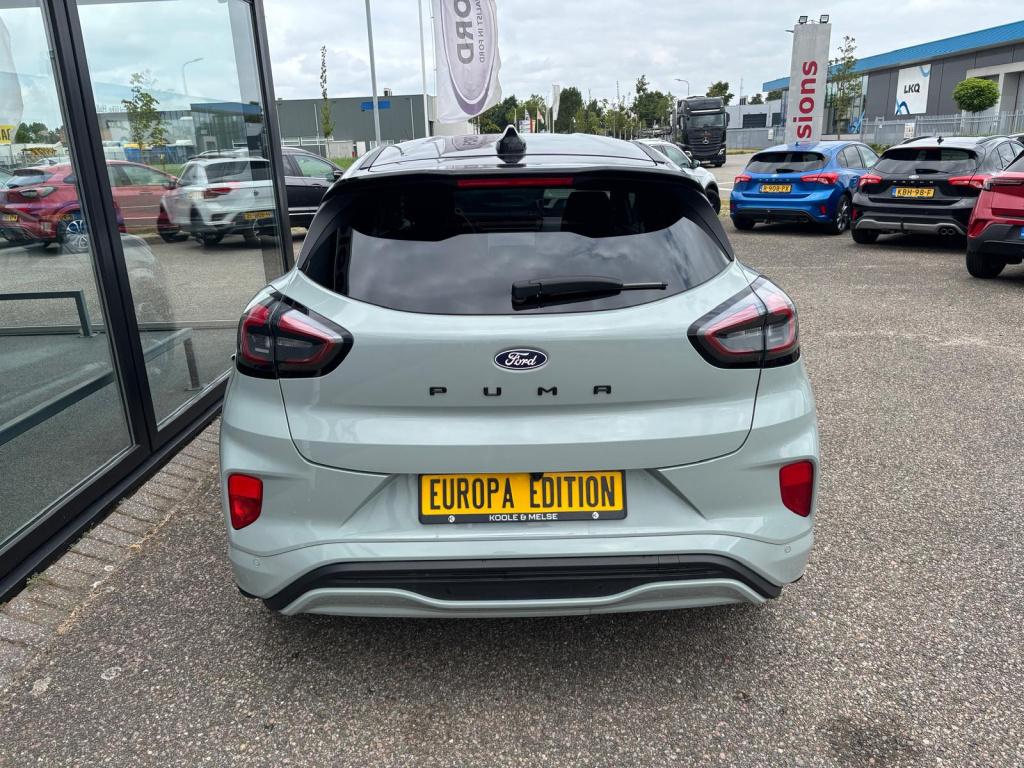 Ford Puma 1.0i ecoboost hybrid 125pk st-line x, winterpakket