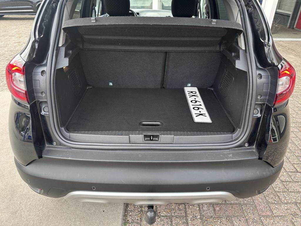 Renault Captur 1.2 tce intens