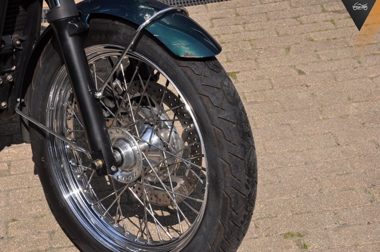 Triumph Bnneville T100 Koopje