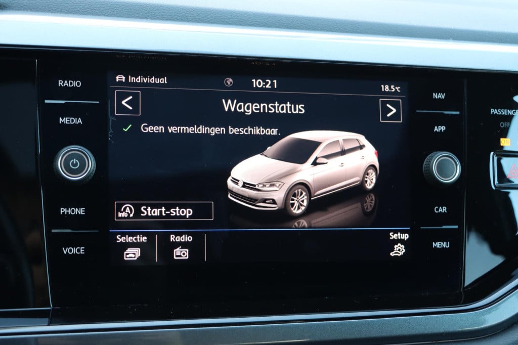 Volkswagen Polo 1.0 tsi highline business r