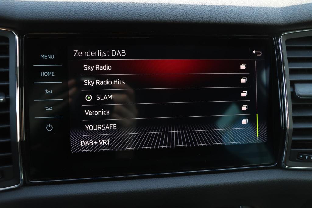 Skoda Kodiaq 1.5 tsi sportline business 150pk dsg7 7p. | pano | trekhaak | 