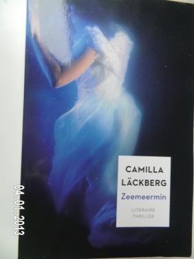 3 Thrillers van Camilla Läckberg.