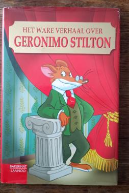 Boek Geronimo Stilton