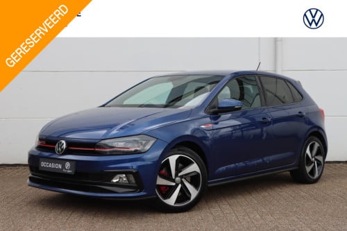 Volkswagen Polo 2.0 tsi gti 200pk dsg6