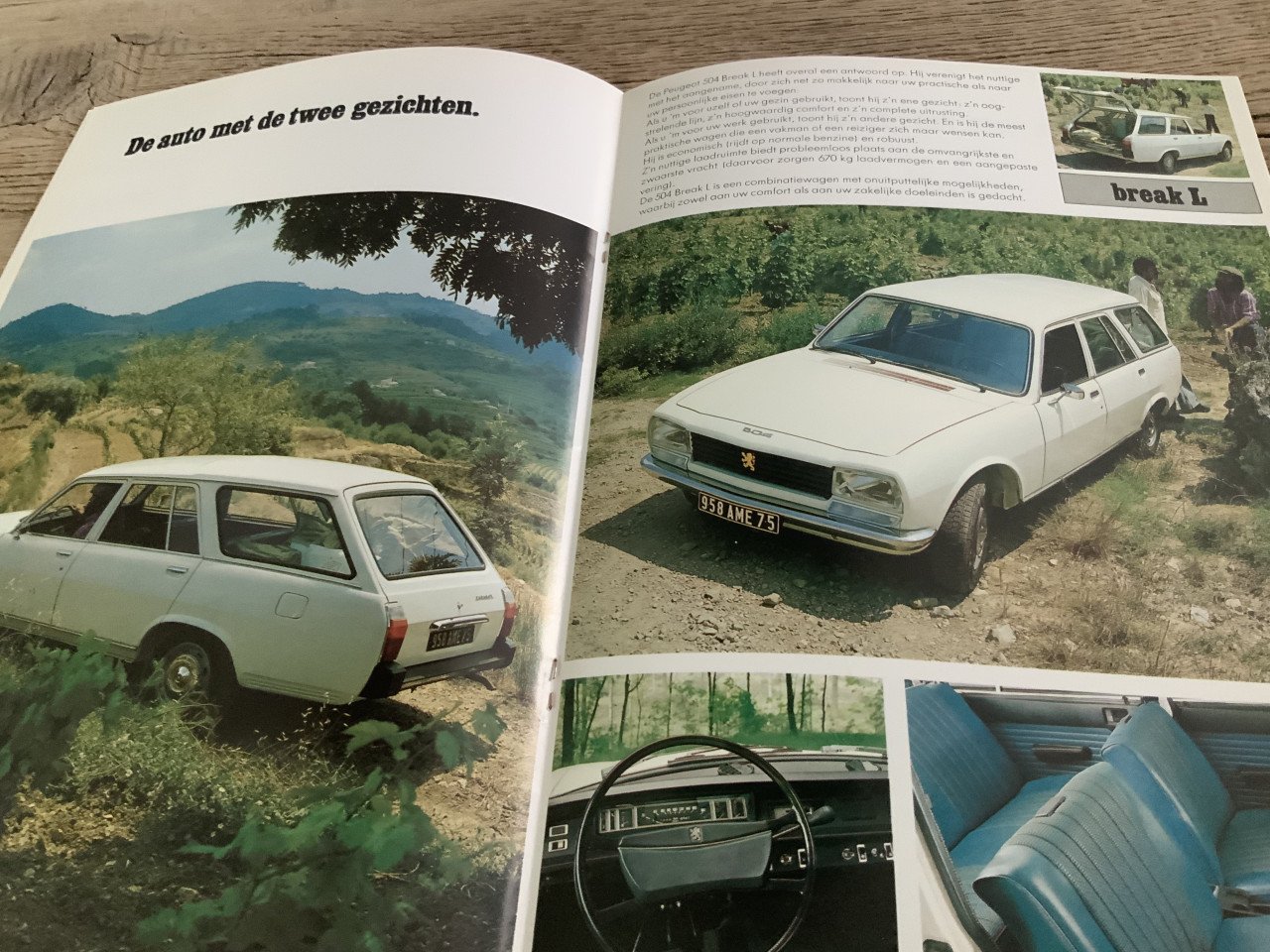 Peugeot 504