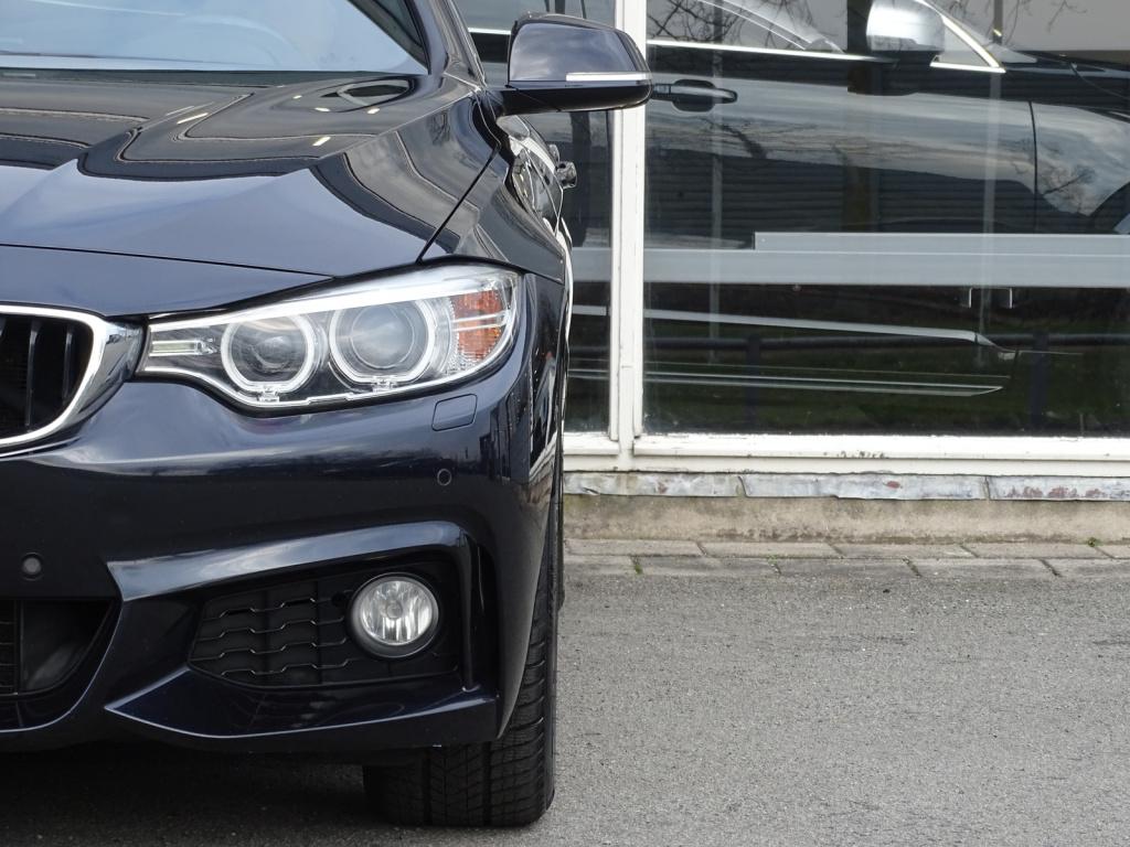 BMW 4 Serie gran coupé 420i centennial high executive m-pakket | harman/kar