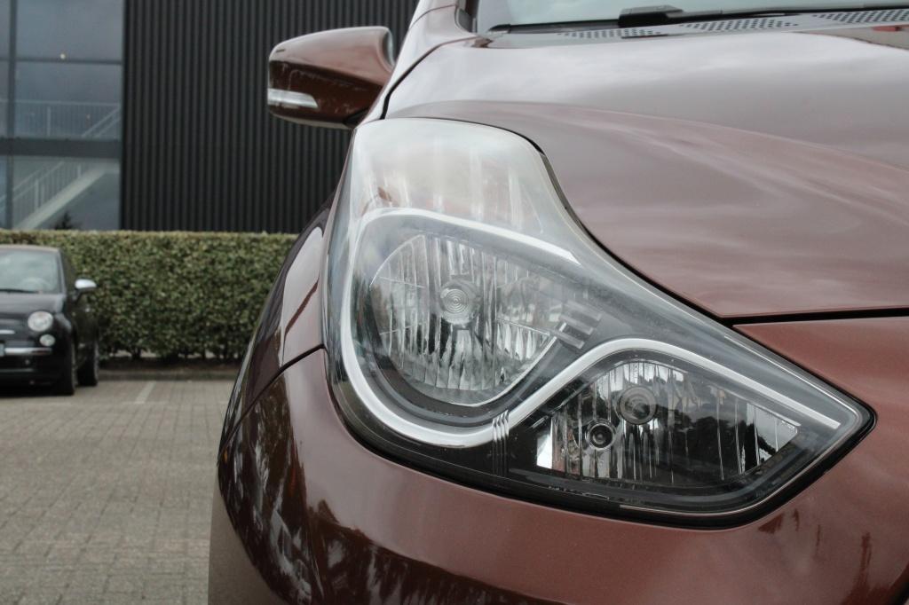 Hyundai Ix20 1.4i i-catcher