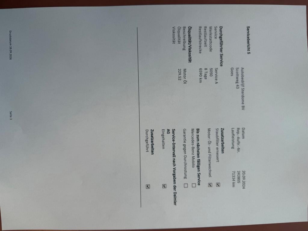 Mercedes-Benz B-Klasse 180 business solution amg l trekhaak l mbux l stoelv