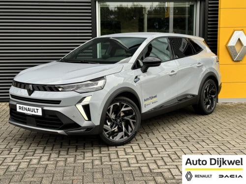Renault Symbioz e-tech hybrid 145 esprit alpine elektrische achterklep, har