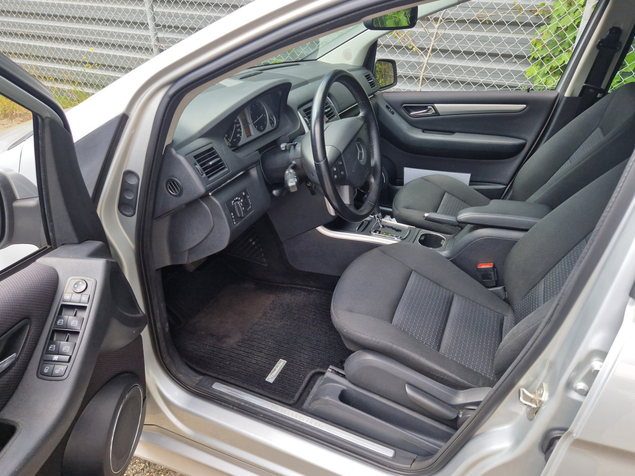 Mercedes-Benz B-klasse 180 Business Class