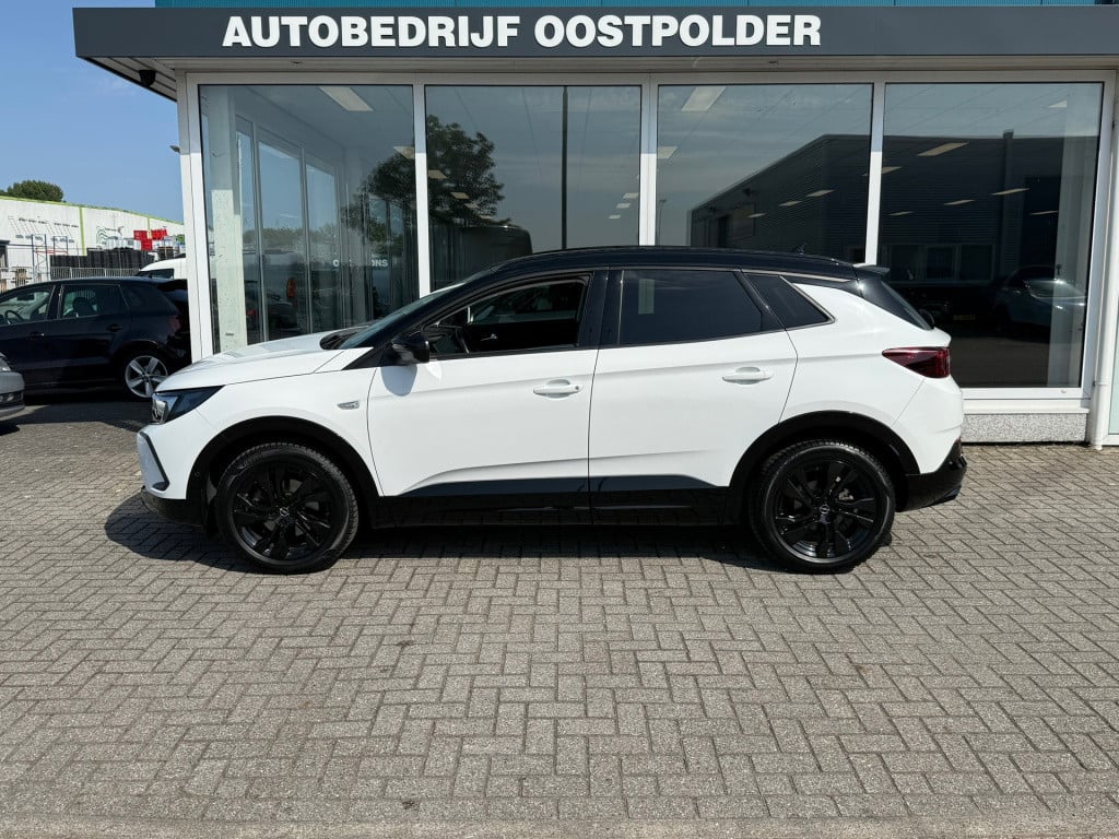 Opel Grandland X 1.2 turbo ultimate
