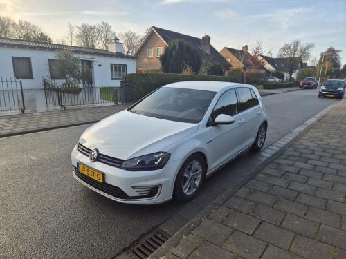 Hele nette golf 7 gte 2016 met nap!