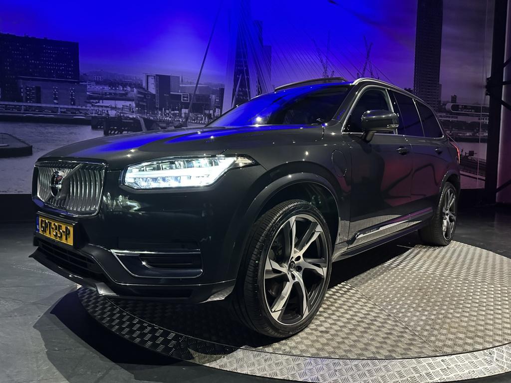 Volvo XC90 2.0 t8 recharge awd inscription expression *pano*camera*trekhaak
